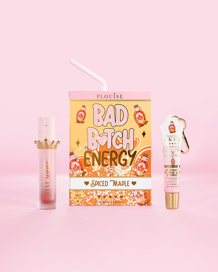 Spice Maple Bad Bitch Energy από την P.Louise