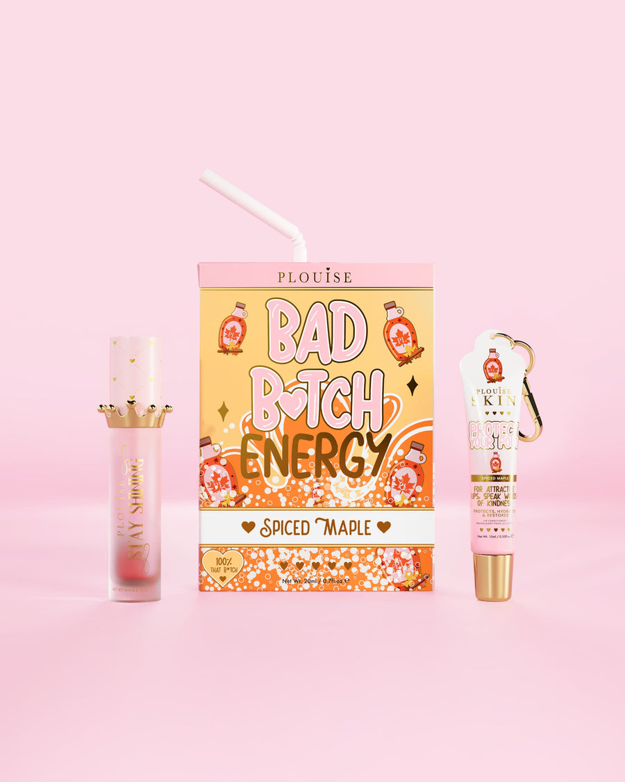 Spice Maple Bad Bitch Energy από την P.Louise