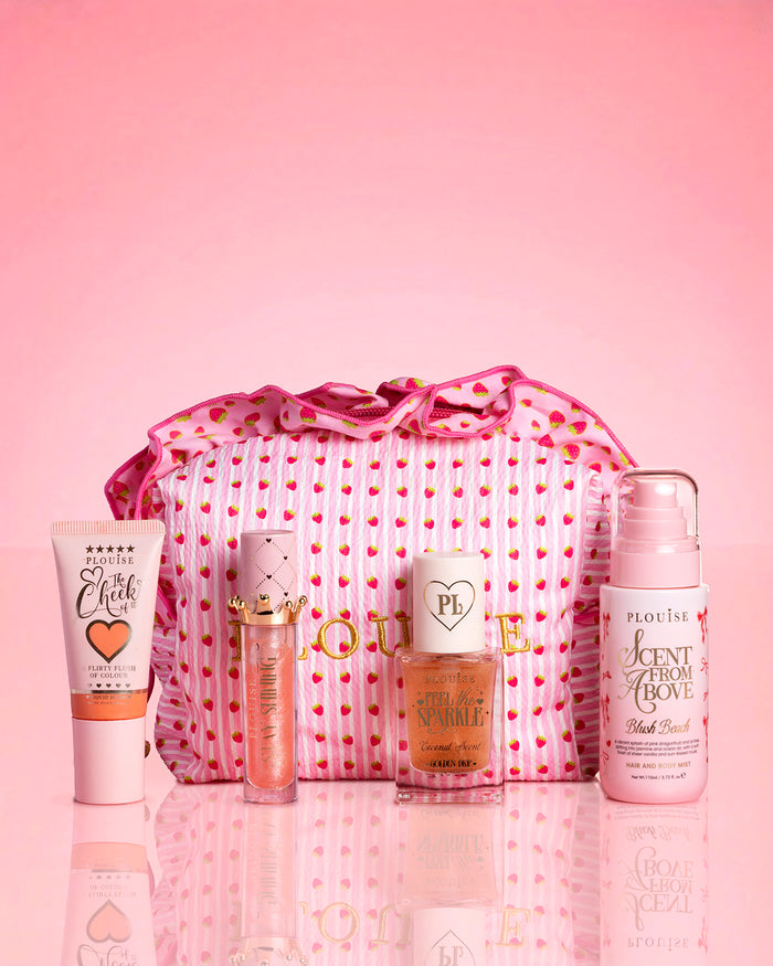 Πακέτο Strawberry Glow Getter