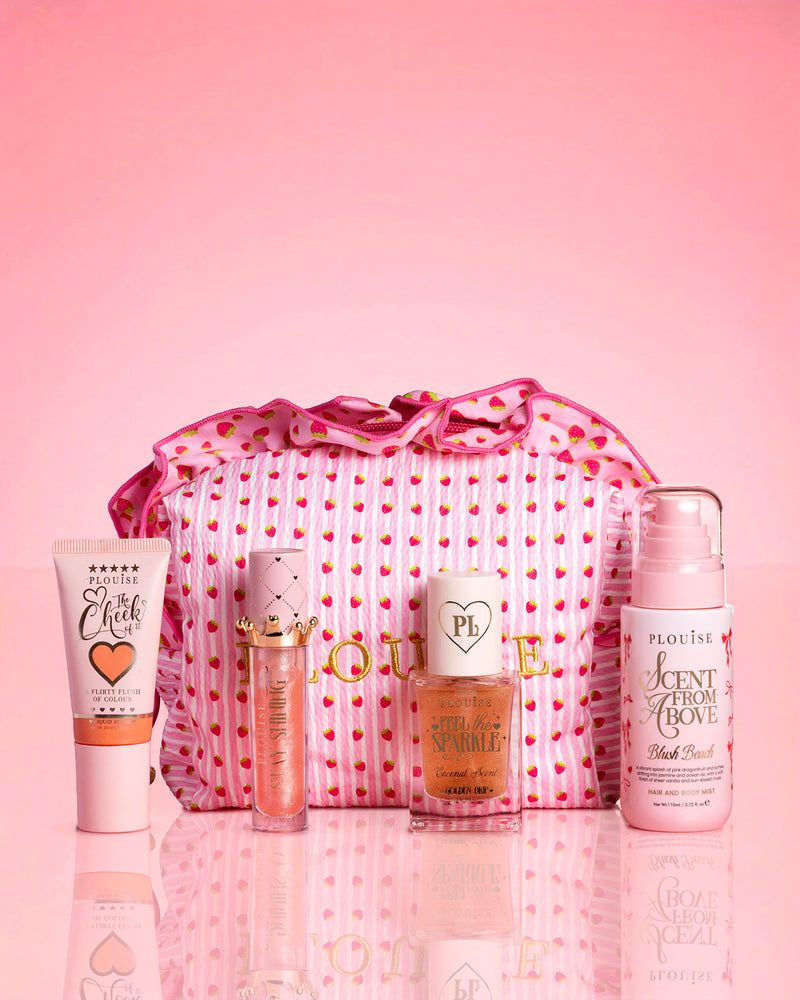 Πακέτο Strawberry Glow Getter