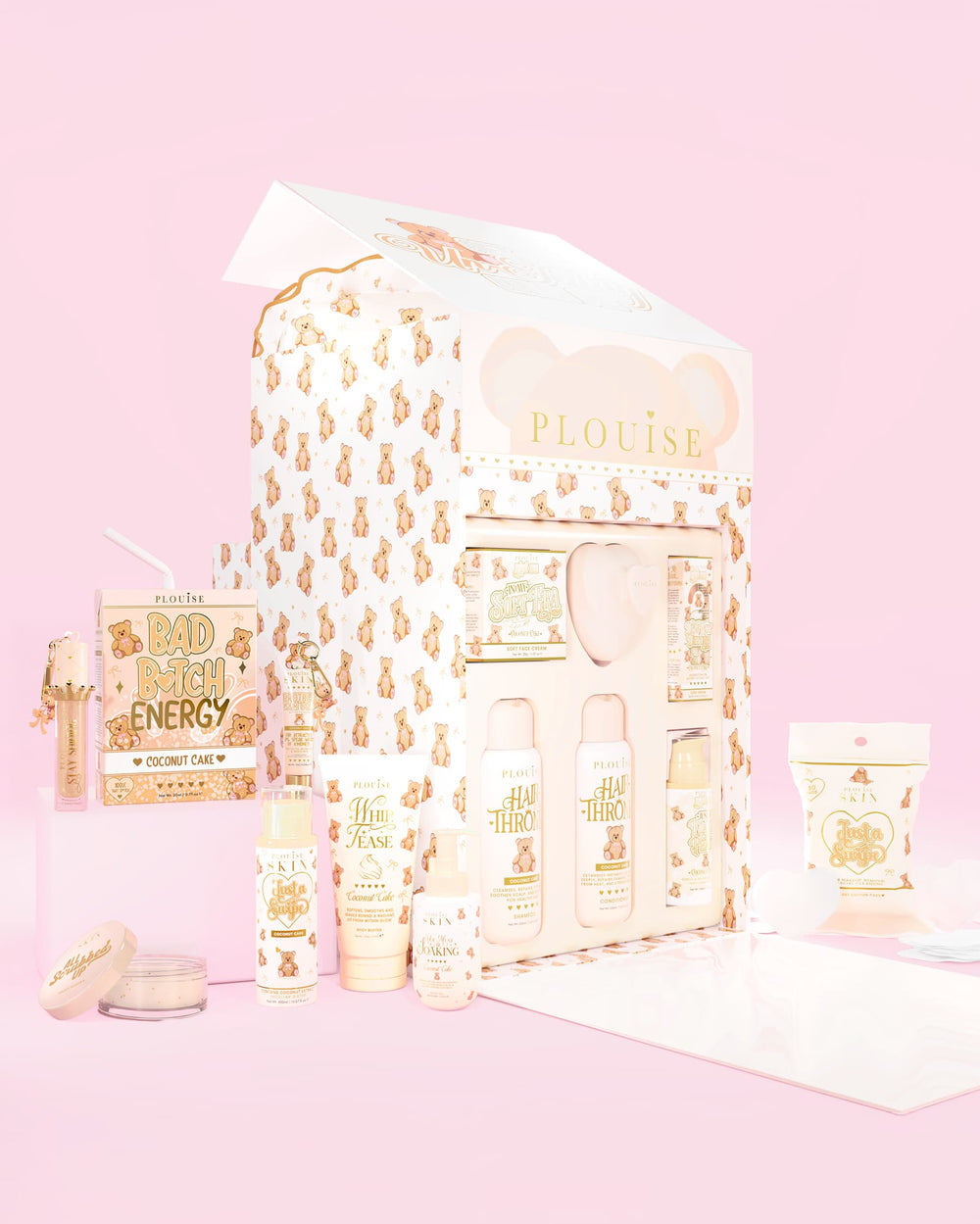 Get Unteddy With Me Full PR Box Set - ΠΡΟ-ΠΑΡΑΓΓΕΛΙΑ