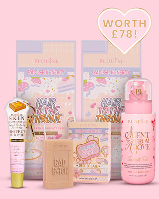 P.Louise Wash Spritz & Kiss Bundle