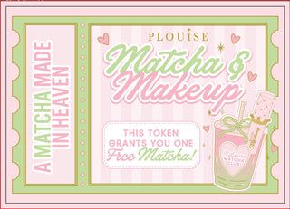 Matcha και μακιγιάζ