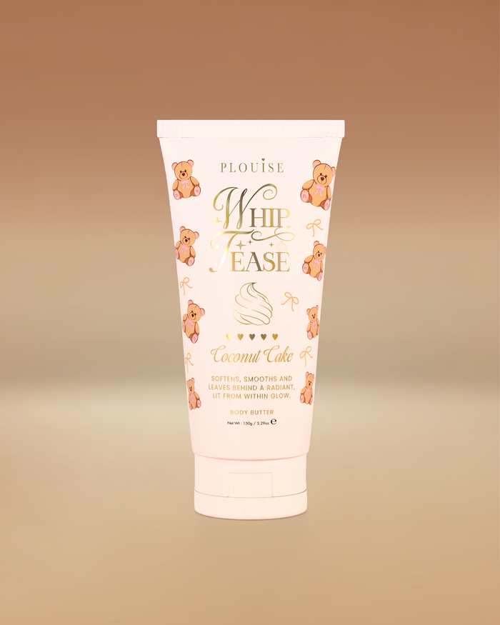 Whip Tease Body Butter - Κέικ καρύδας