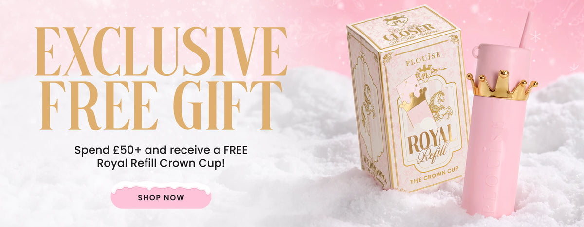 Δωρεάν Royal Refill Cup με δαπάνες άνω των £50