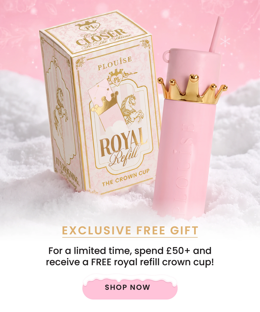 Δωρεάν Royal Refill Cup με δαπάνες άνω των £50