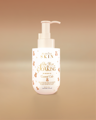 Teddy You Must Be Soaking Bath Oil - PRE ORDER
