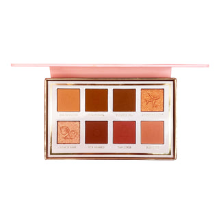 P.Louise Love Tapes Eyeshadow Palette