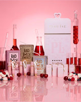 Σετ δώρου Crystal Lip Trio & Hand Cleansing Spray PR