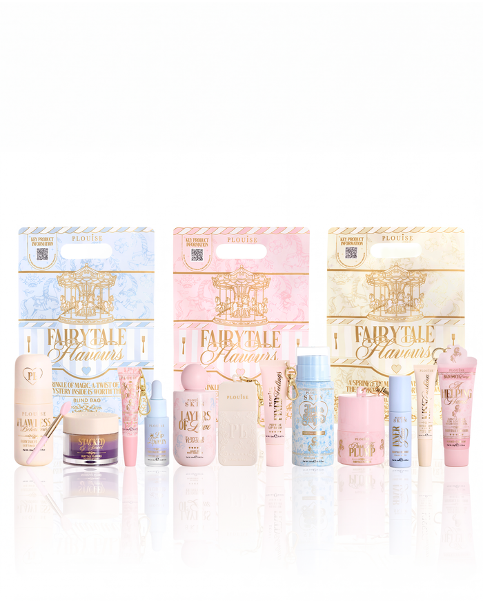 Fairytale Flavour πλήρης συλλογή