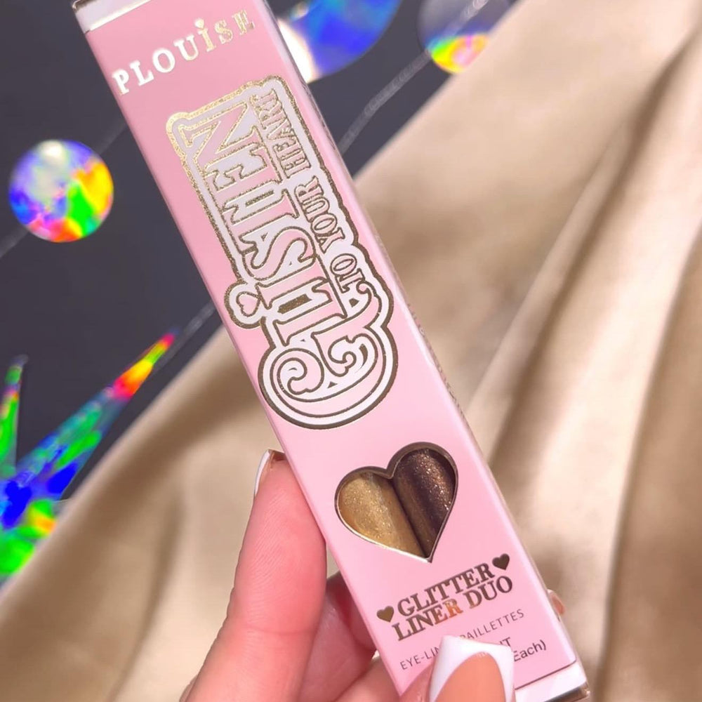 Σετ υγρών ματιών Glisten To Your Heart Glitter