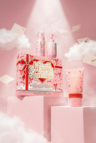 P.Louise Είστε το Scentre of Petice Body Gift Set