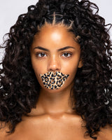 Μάσκα χειλιών, μύτης και ματιών Cheetah Wildly Does It