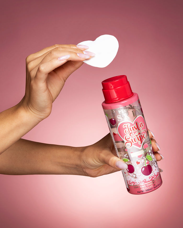 Απλά ένα σάρωση Micellar Water