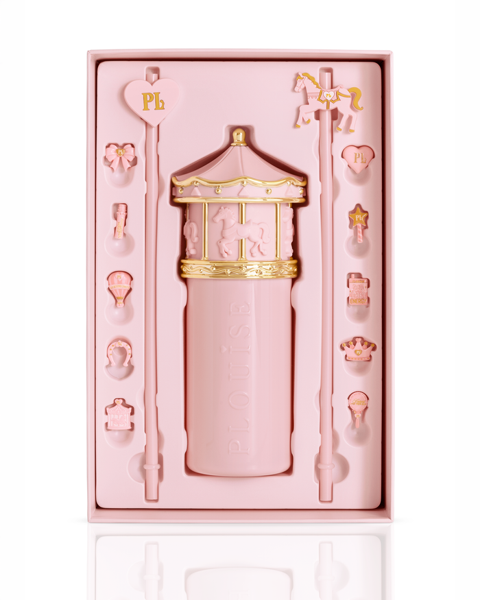 Once Upon A Sip Cup Carousel Gift Set