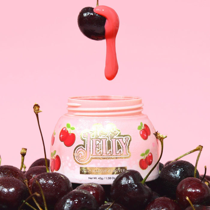 Είμαι ντεμακιγιάζ So Jelly
