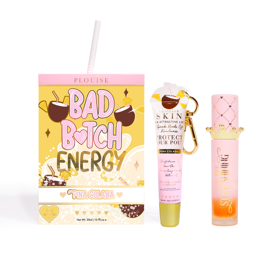 Bad Bitch Energy Lip Duo
