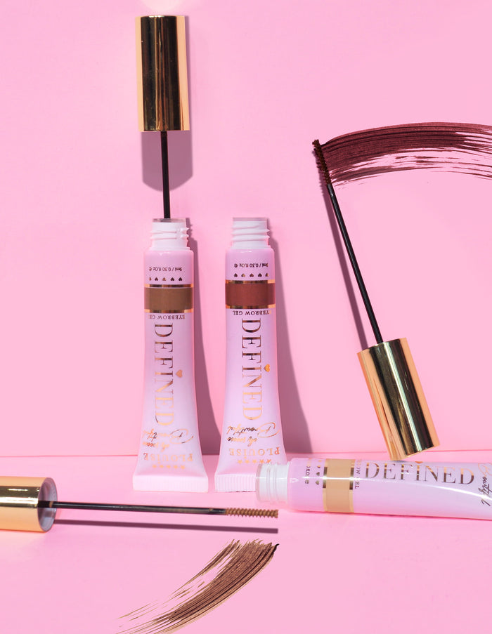 Defined Slimline Tinted Eyebrow Gel