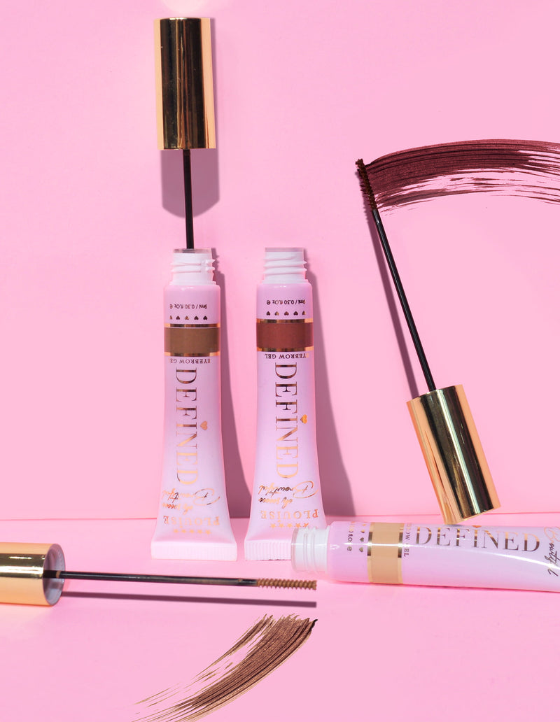 Defined Slimline Tinted Eyebrow Gel