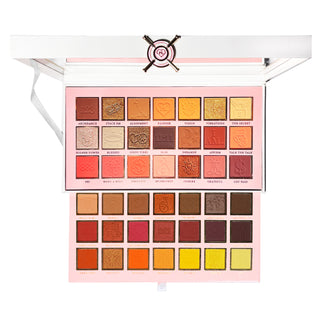 P.Louise Το μόνο που βλέπω είναι $ IGNS 42 Pan Eyeshadow Palette