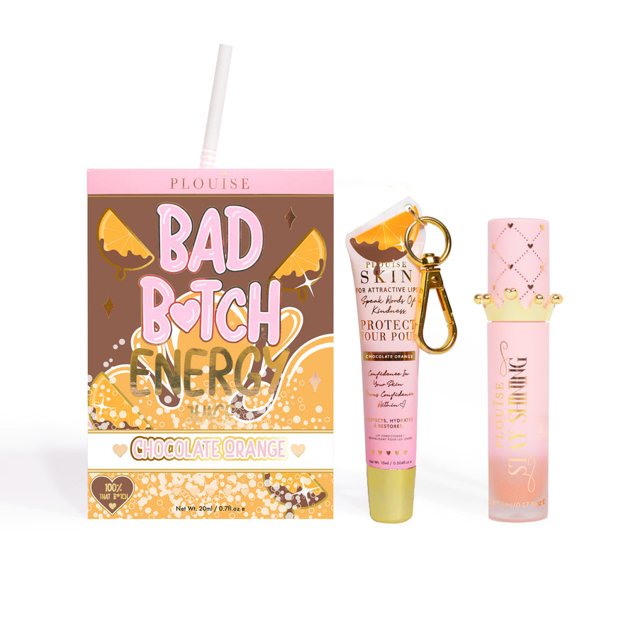 Bad Bitch Energy Lip Duo