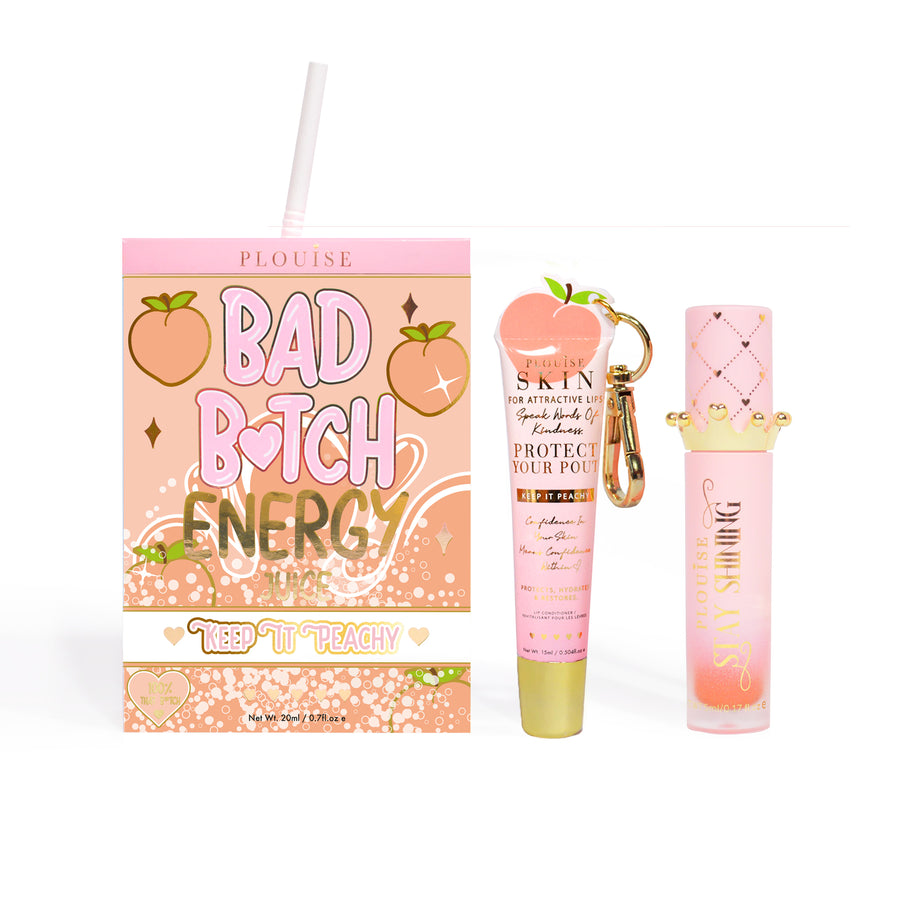 Bad Bitch Energy Lip Duo