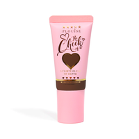 The Cheek Of It Liquid Bronzer - Κέικ κακάο
