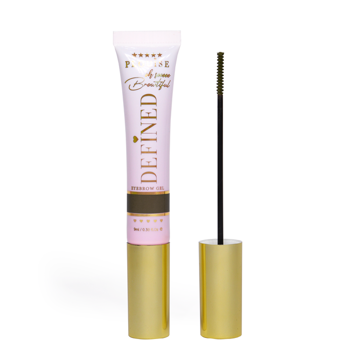 Defined Slimline Tinted Eyebrow Gel