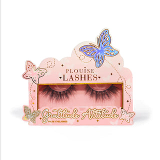 P.Louise Lashes - στάση ευγνωμοσύνης