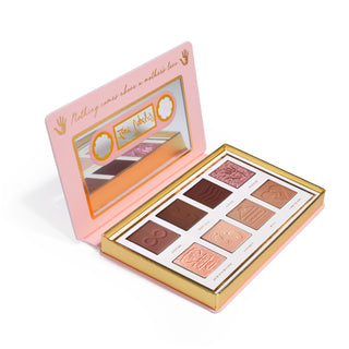 P.Louise Love Tapes Palette Eyeshadow - Lady Inforement
