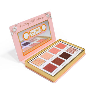 P.Louise Love Tapes Eyeshadow Palette