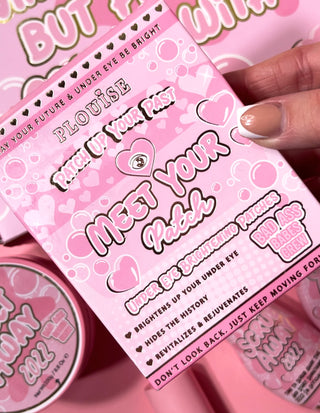 P.Louise Meet Your Patch Brightening Under Eye Patches
