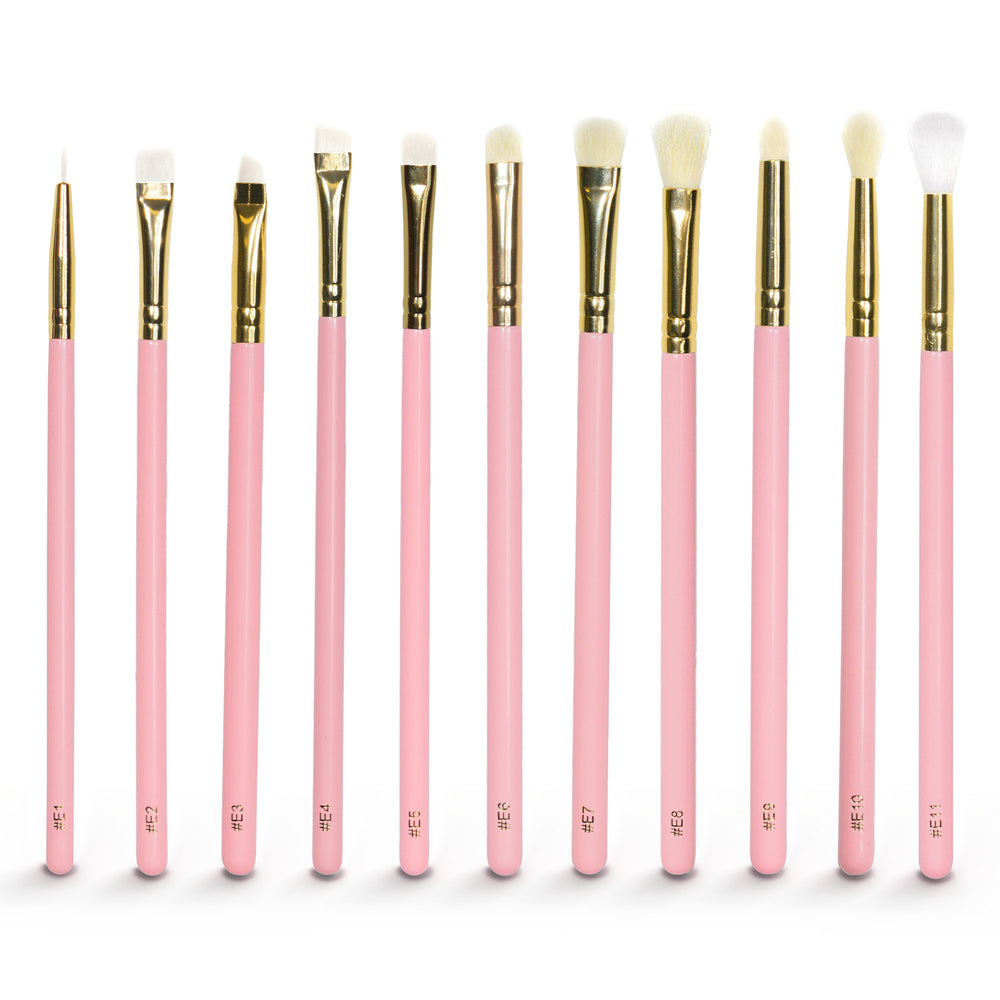 Σετ επαγγελματικό πινέλο μακιγιάζ Precise With My Destiny 30 τεμαχίων